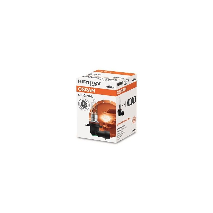 ams-OSRAM Glühlampe, Fernscheinwerfer 9011