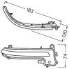 ams-OSRAM Blinkleuchtensatz LEDDMI F20 WT S - LEDDMIF20WTS