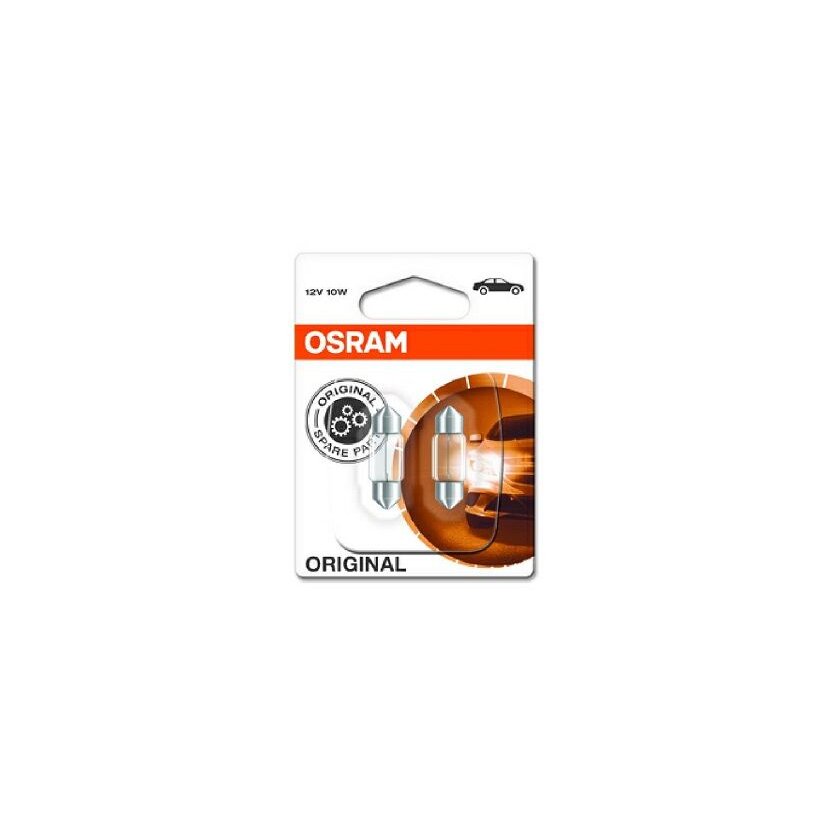 ams-OSRAM Glühlampe, Innenraumleuchte 6438-02B - 643802B