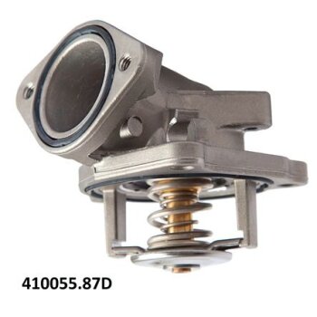 WAHLER Thermostat, Kühlmittel 410055.87D - 41005587D...