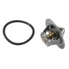 WAHLER Thermostat, Kühlmittel 3167.83D - 316783D für 032 121 110 F