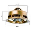 WAHLER Thermostat, Kühlmittel 3096.75 - 309675 für 238 156