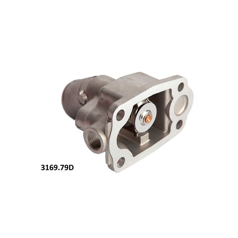 WAHLER Thermostat, Kühlmittel 3169.79D - 316979D für 50 404 5799