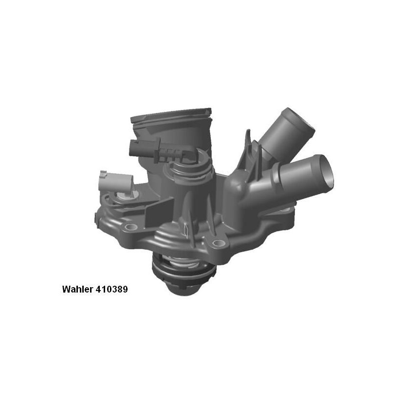 WAHLER Thermostat, Kühlmittel 410389.103D - 410389103D für 271 200 01 15