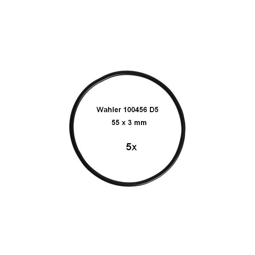 WAHLER Dichtung, Leitung AGR-Ventil 100456D5 für N 905 216 04