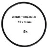 WAHLER Dichtung, Leitung AGR-Ventil 100456D5 für N 905 216 04