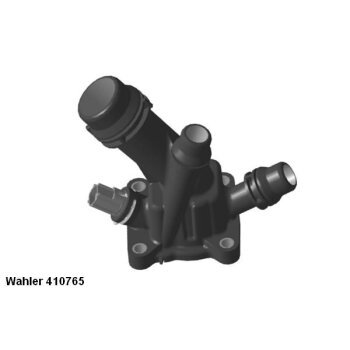 WAHLER Thermostat, Kühlmittel 410765.90D - 41076590D...