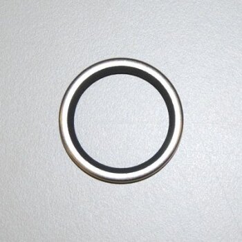 WAHLER Dichtung, Thermostatgehäuse 003896 für...