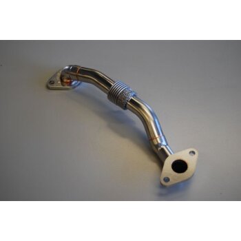 WAHLER Rohrleitung, AGR-Ventil 60700D für 038 131...