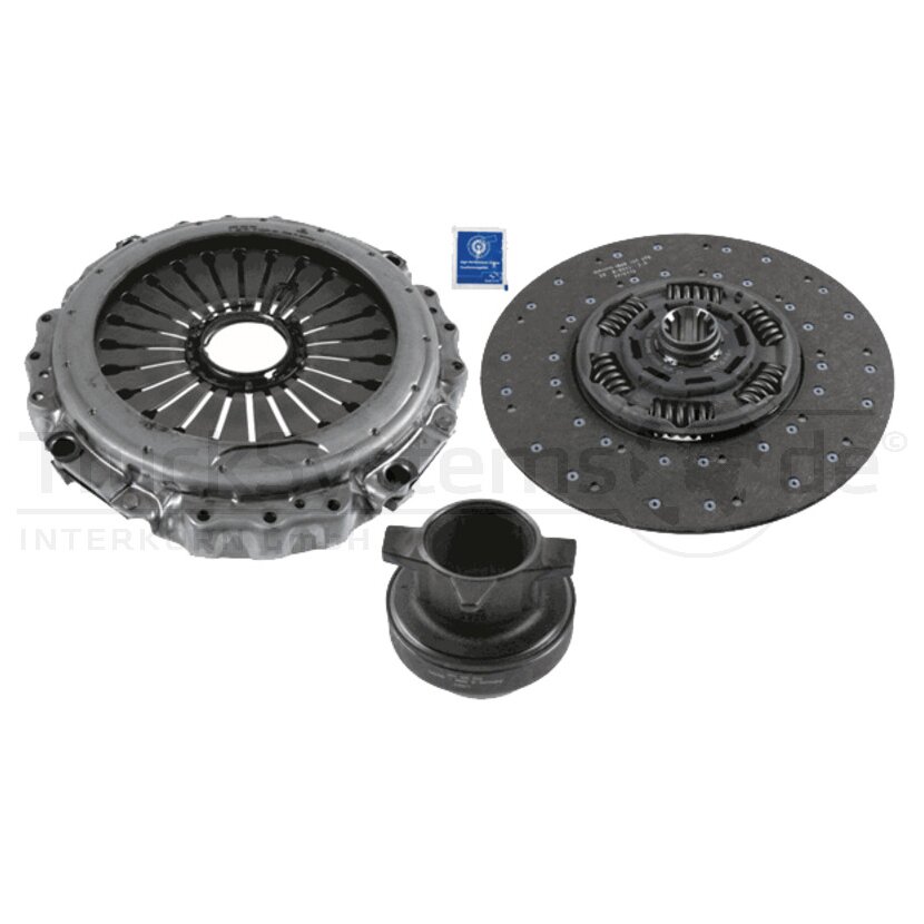 SACHS Kupplungssatz - 3400 700 380 - 3400700380