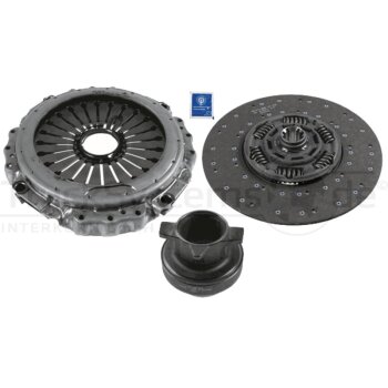SACHS Kupplungssatz - 3400 700 380 - 3400700380
