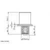 WAHLER Thermostat, Ölkühlung 4622.82D0 - 462282D0