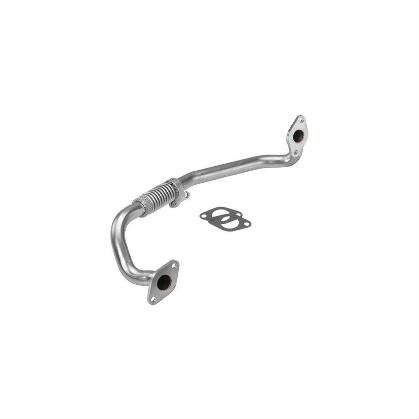 WAHLER Rohrleitung, AGR-Ventil 665104D