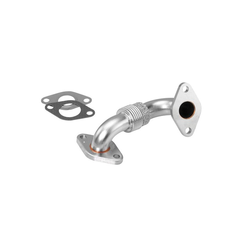 WAHLER Rohrleitung, AGR-Ventil 61384D für 038 131 521 CC