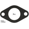 WAHLER Dichtung, Leitung AGR-Ventil 115600D5 für 069 131 547 D
