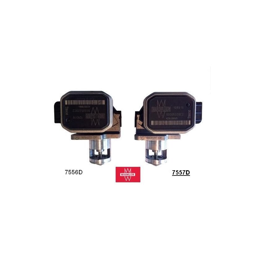 WAHLER AGR-Ventil 7557D für 629 140 05 60