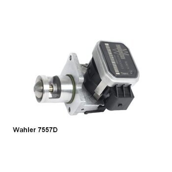 WAHLER AGR-Ventil 7557D für 629 140 05 60