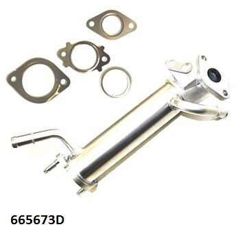 WAHLER Kühlmodul 665673D für 111 1912