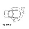 WAHLER Thermostat, Kühlmittel 4168.92D - 416892D für 13 38 060