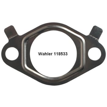 WAHLER Dichtung, AGR-Ventil 118533 für 50 032 6581