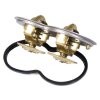 WAHLER Thermostat, Kühlmittel 411004.80D - 41100480D für 1 423 451