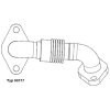 WAHLER Rohrleitung, AGR-Ventil 60777D für 038 131 521 BL