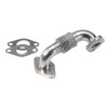 WAHLER Rohrleitung, AGR-Ventil 60777D für 038 131 521 BL