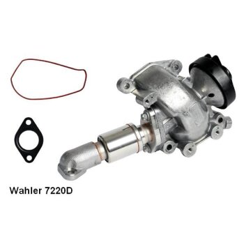 WAHLER AGR-Ventil 7220D für 611 090 02 54