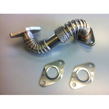 WAHLER Rohrleitung, AGR-Ventil 60364D für 028 131...