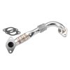 WAHLER Rohrleitung, AGR-Ventil 61306D für 038 131 521 BM