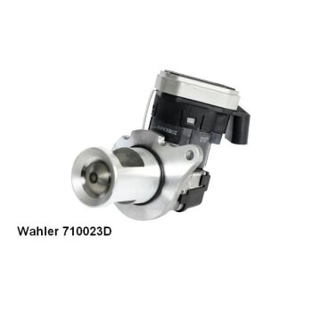 WAHLER AGR-Ventil 710023D für 646 140 09 60
