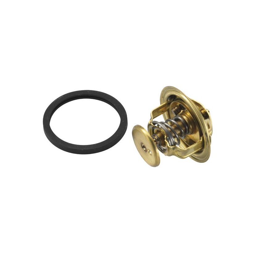 WAHLER Thermostat, Kühlmittel 4154.82D - 415482D für 75 17 345