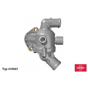 WAHLER Thermostat, Kühlmittel 410845.87D - 41084587D...