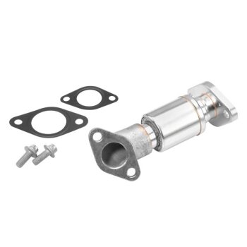 WAHLER Rohrleitung, AGR-Ventil 60595D für 611 140 00 57