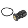 WAHLER Thermostat, Kühlmittel 3143.87D - 314387D für 032 121 110 B