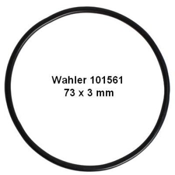 WAHLER Dichtung, AGR-Ventil 101561 für 074 129 447