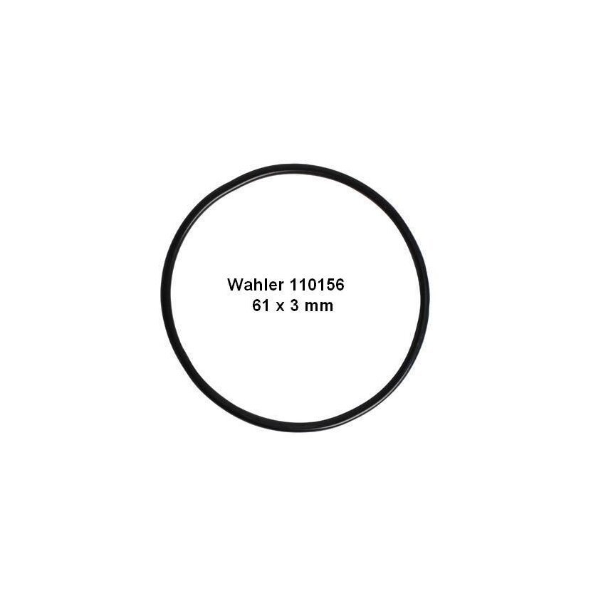WAHLER Dichtung, AGR-Ventil 110156