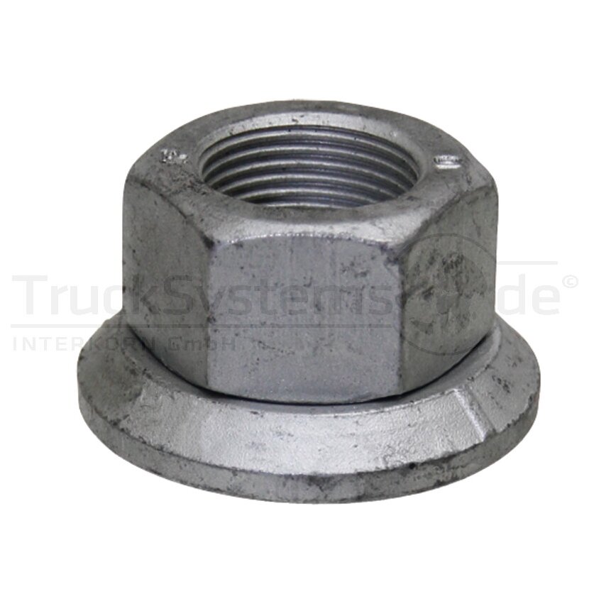 PE Automotive Radmutter M22x1,5/27 geomet. - passend für 1826088