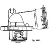 WAHLER Thermostat, Kühlmittel 4490.87D - 449087D für 642 200 02 15