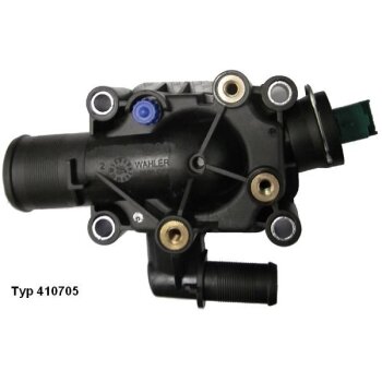 WAHLER Thermostat, Kühlmittel 410705.89D - 41070589D...