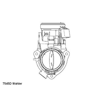 WAHLER AGR-Modul 7545D für 640 090 14 70