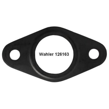 WAHLER Dichtung, AGR-Ventil 126163 für 11 7 17 504 484