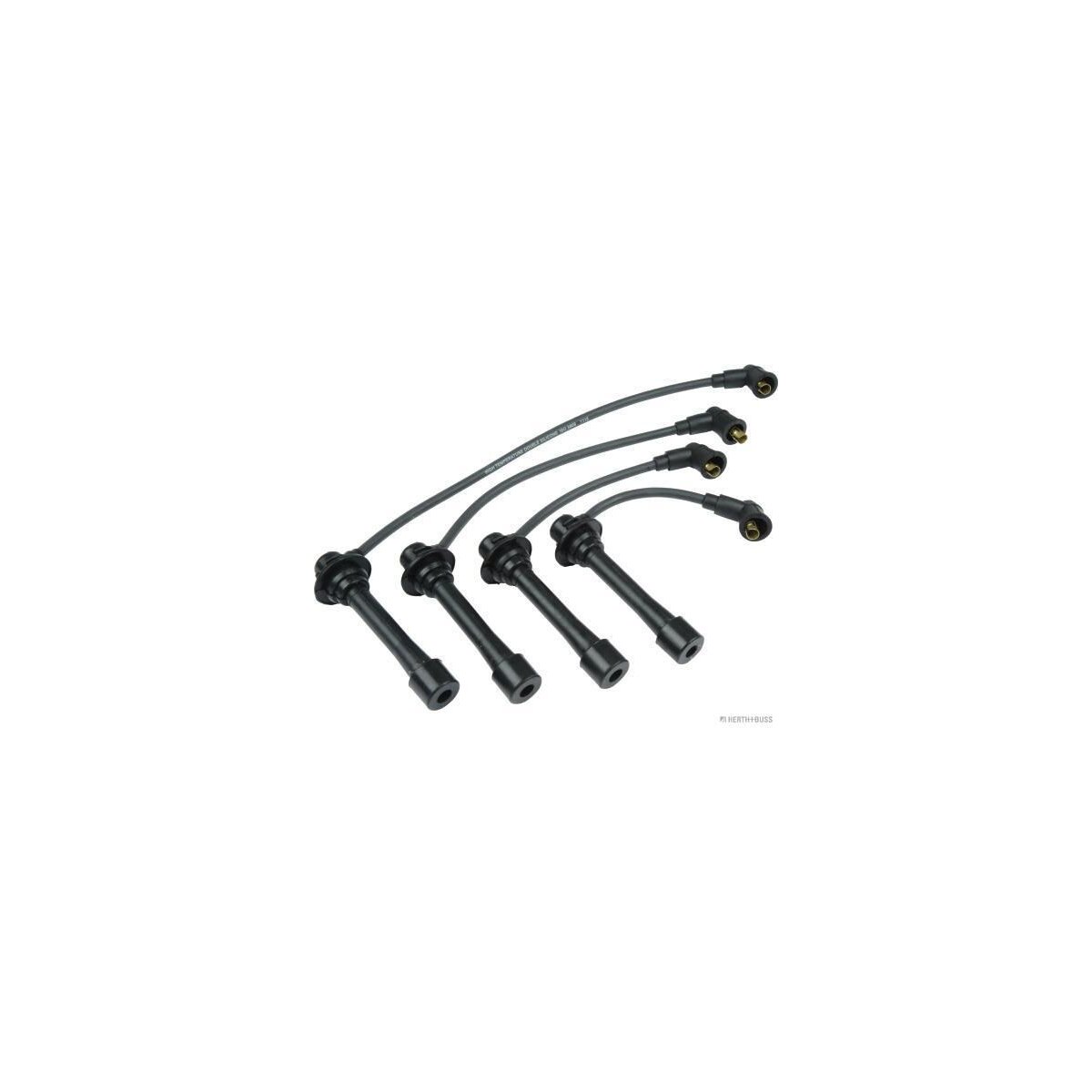 HERTH+BUSS JAKOPARTS Zündleitungssatz J5383030 für B6MC-18-140B