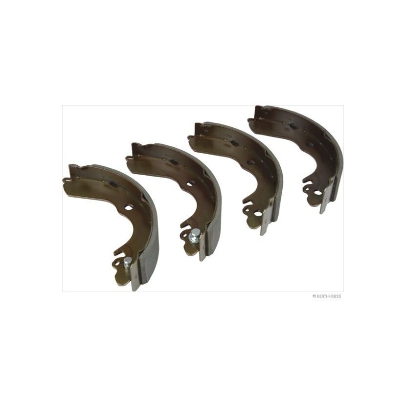 HERTH+BUSS JAKOPARTS Bremsbackensatz J3505031 für 4800A101