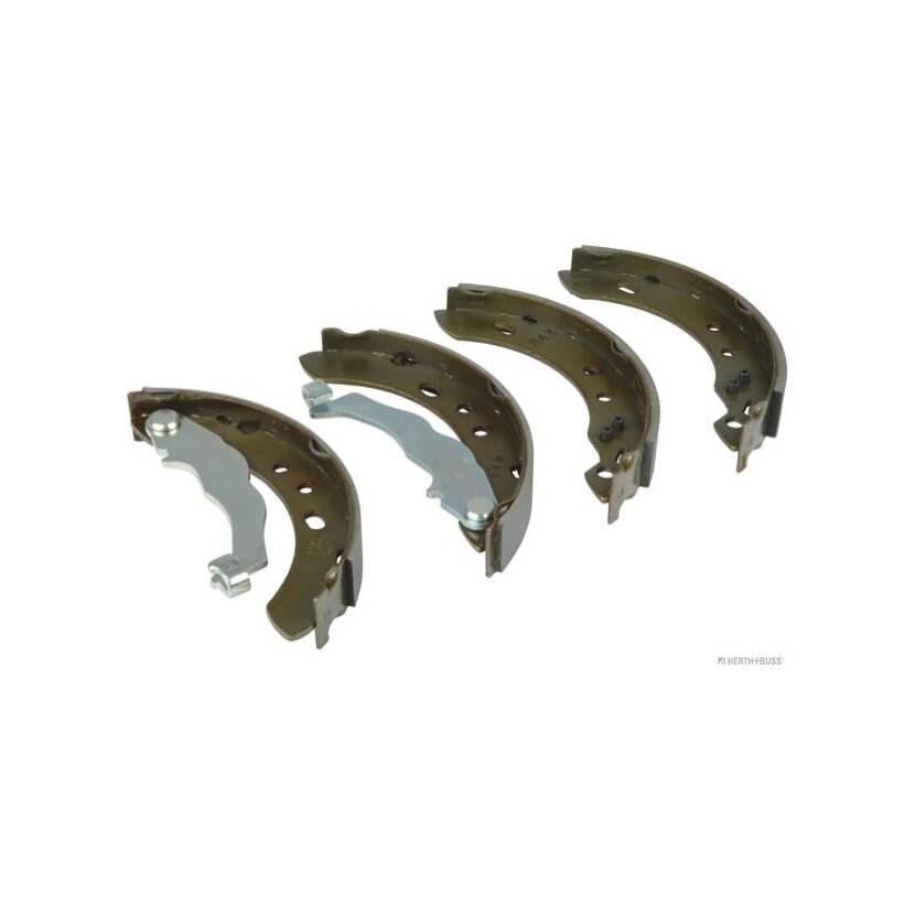HERTH+BUSS JAKOPARTS Bremsbackensatz J3501043 für 44060-99B26
