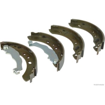 HERTH+BUSS JAKOPARTS Bremsbackensatz J3501043 für...