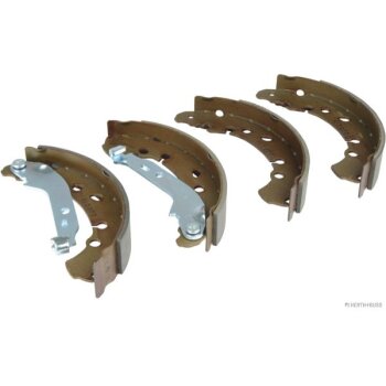 HERTH+BUSS JAKOPARTS Bremsbackensatz J3502078 für...