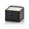 MANN-FILTER Kraftstofffilter PU 88 - PU88 für 81.12501-0004