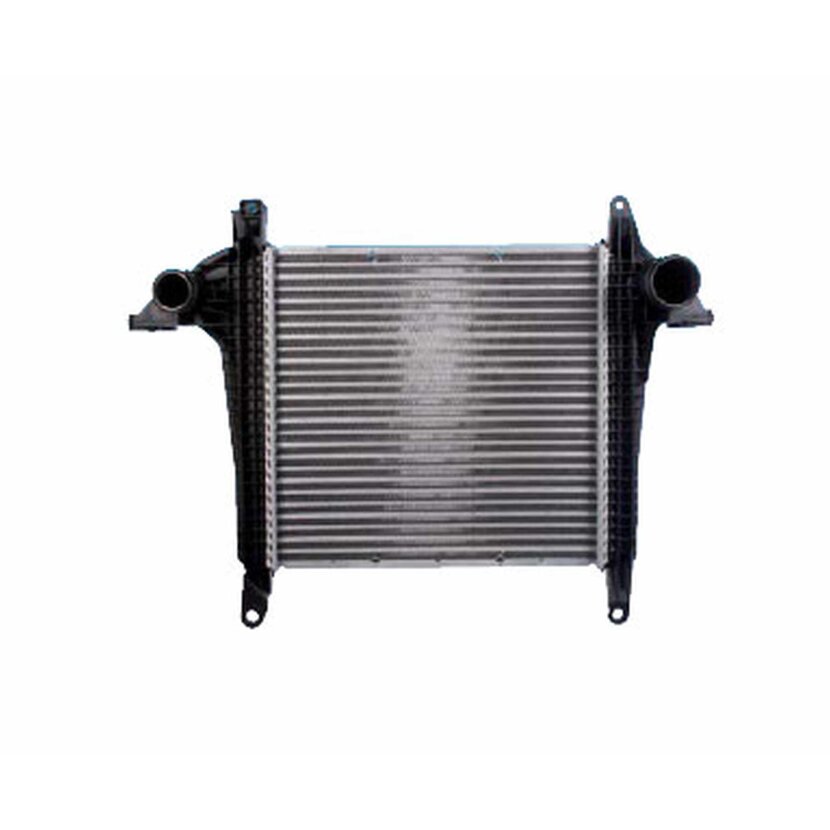 HELLA Ladeluftkühler - 8ML 376 746-301 - 8ML376746301