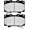 HERTH+BUSS JAKOPARTS Bremsbelagsatz, Scheibenbremse J3602097 für 04465-60120